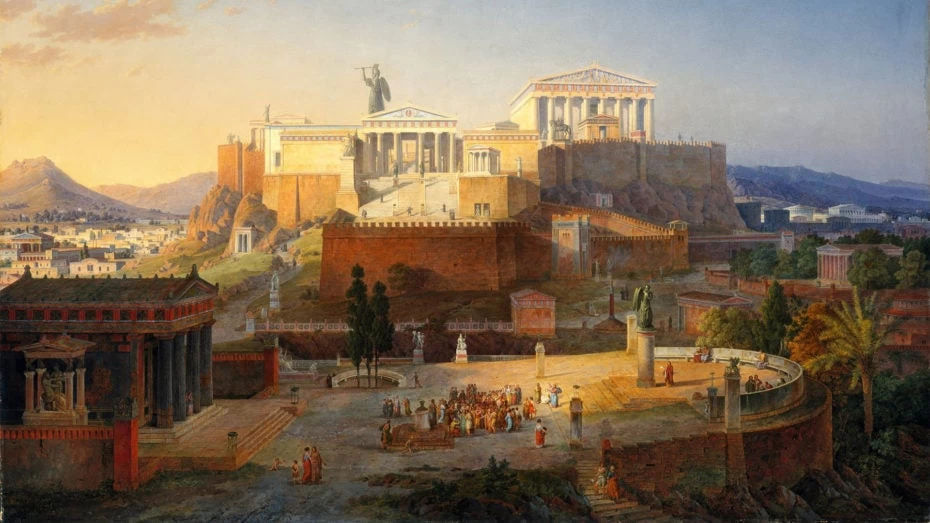 Αυτοί οι 10 αρχαίοι Έλληνες κατηγορήθηκαν για προδοσία-Βίντεο